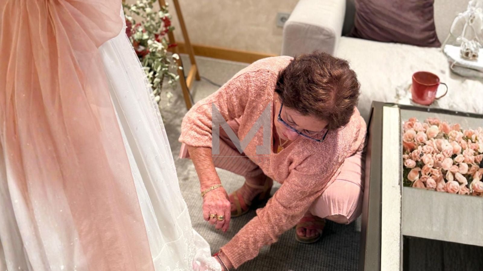 Qué nadie te cuenta sobre las pruebas del vestido de Comunión (y deberías saber)