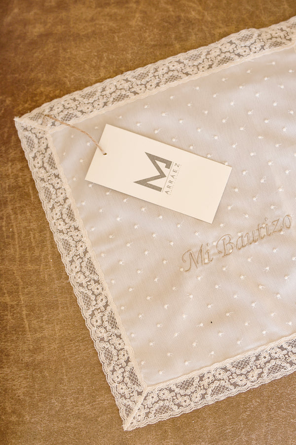 PERSONALIZED HANDKERCHIEF