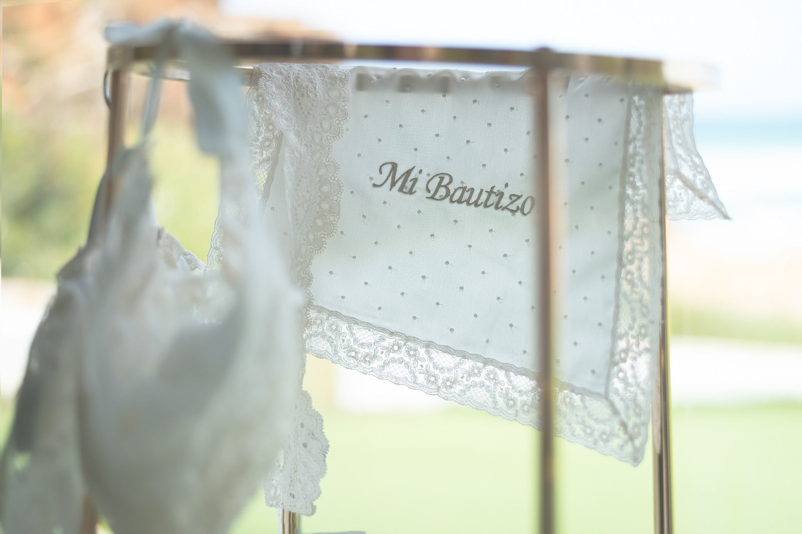 Baptismal Handkerchief 2