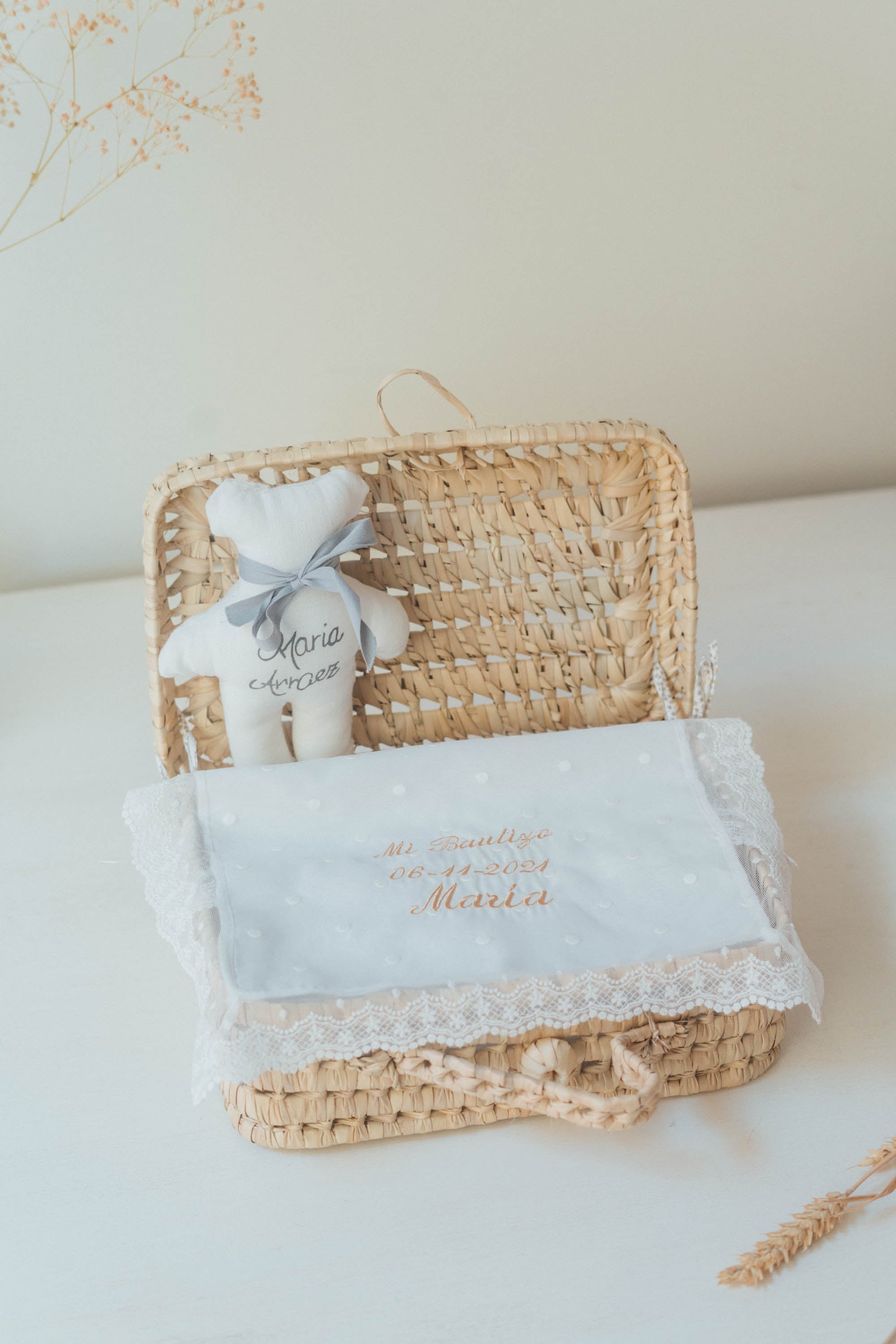 PERSONALIZED HANDKERCHIEF