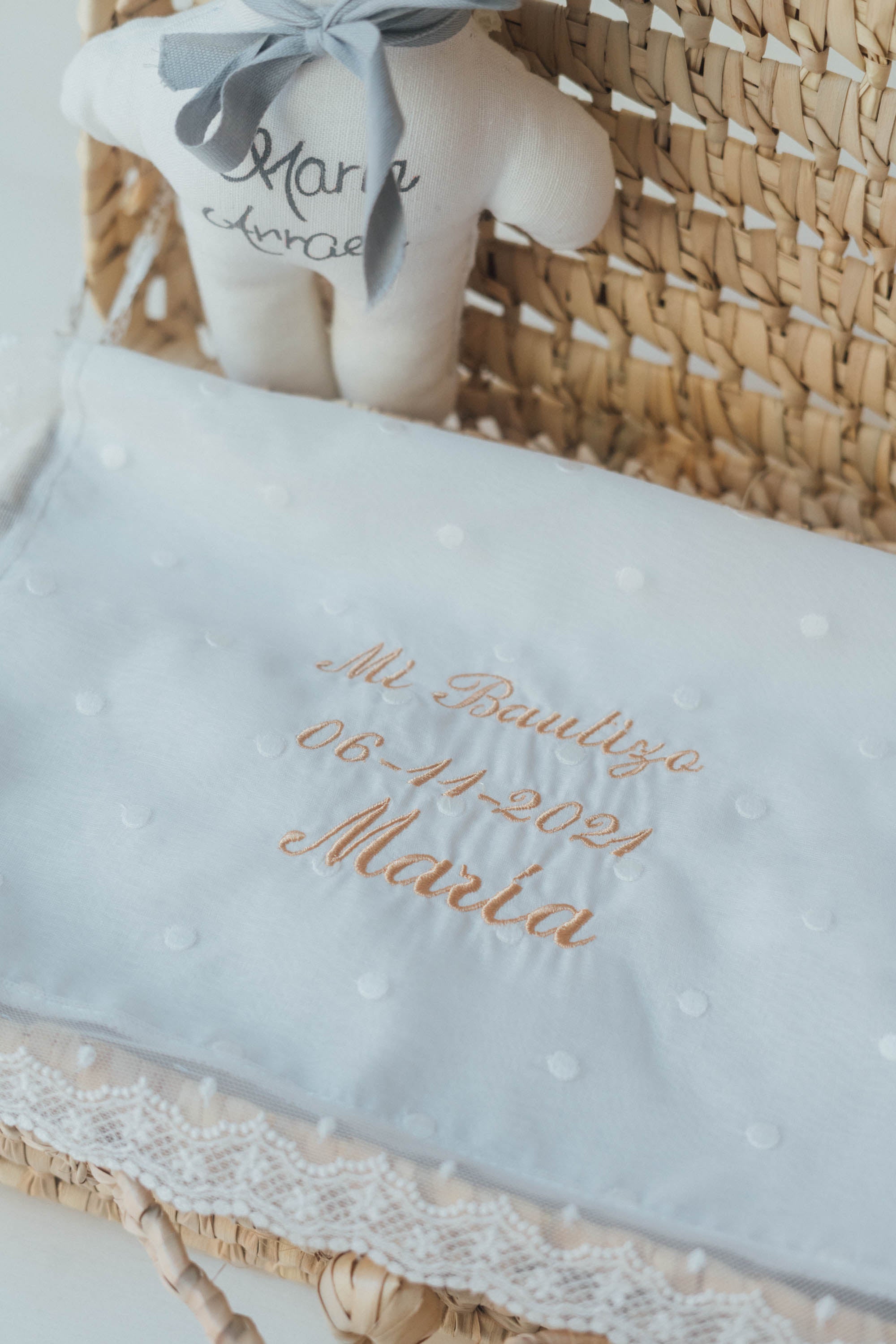 PERSONALIZED HANDKERCHIEF