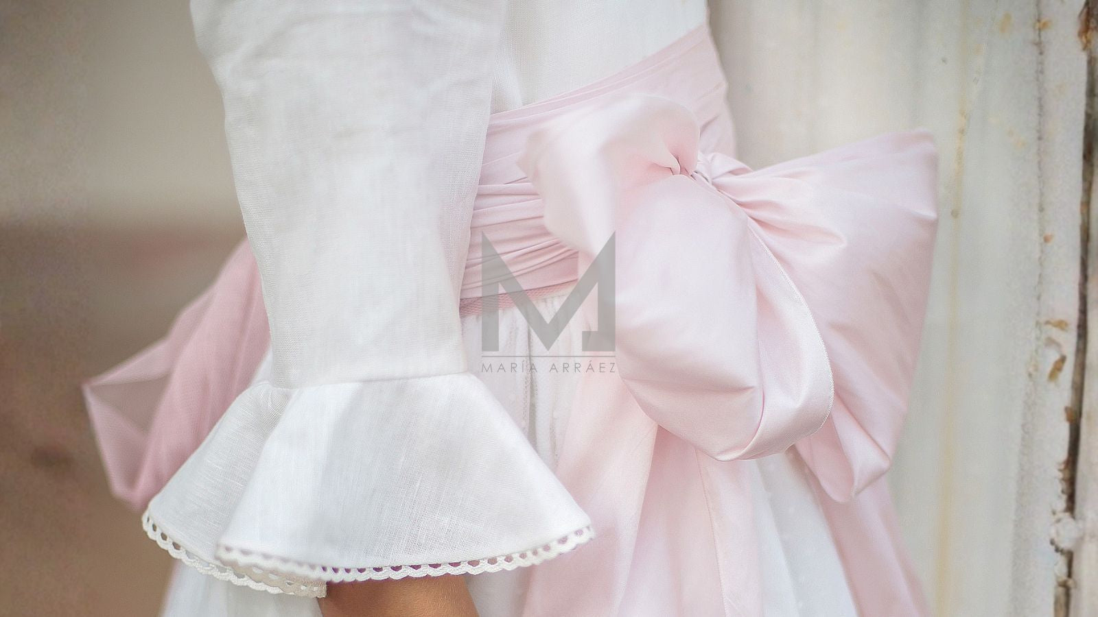 Cómo saber si un vestido de Comunión es de calidad | Claves que pocas familias conocen