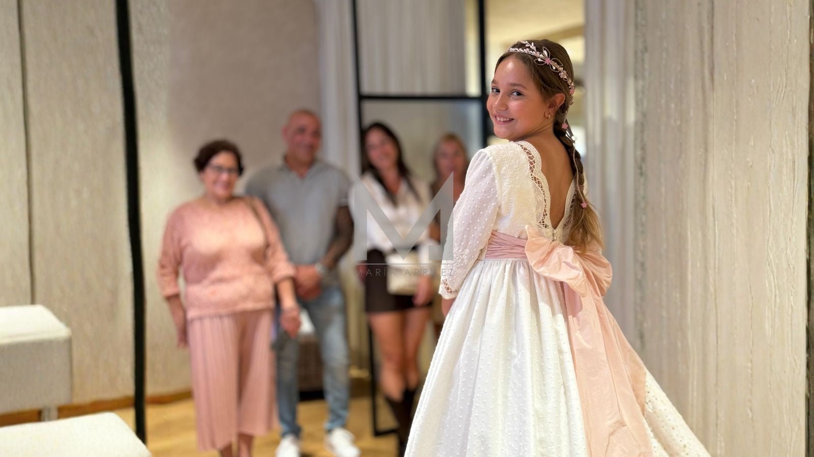 QUÉ SIENTEN LAS FAMILIAS CON NUESTROS SERVICIOS