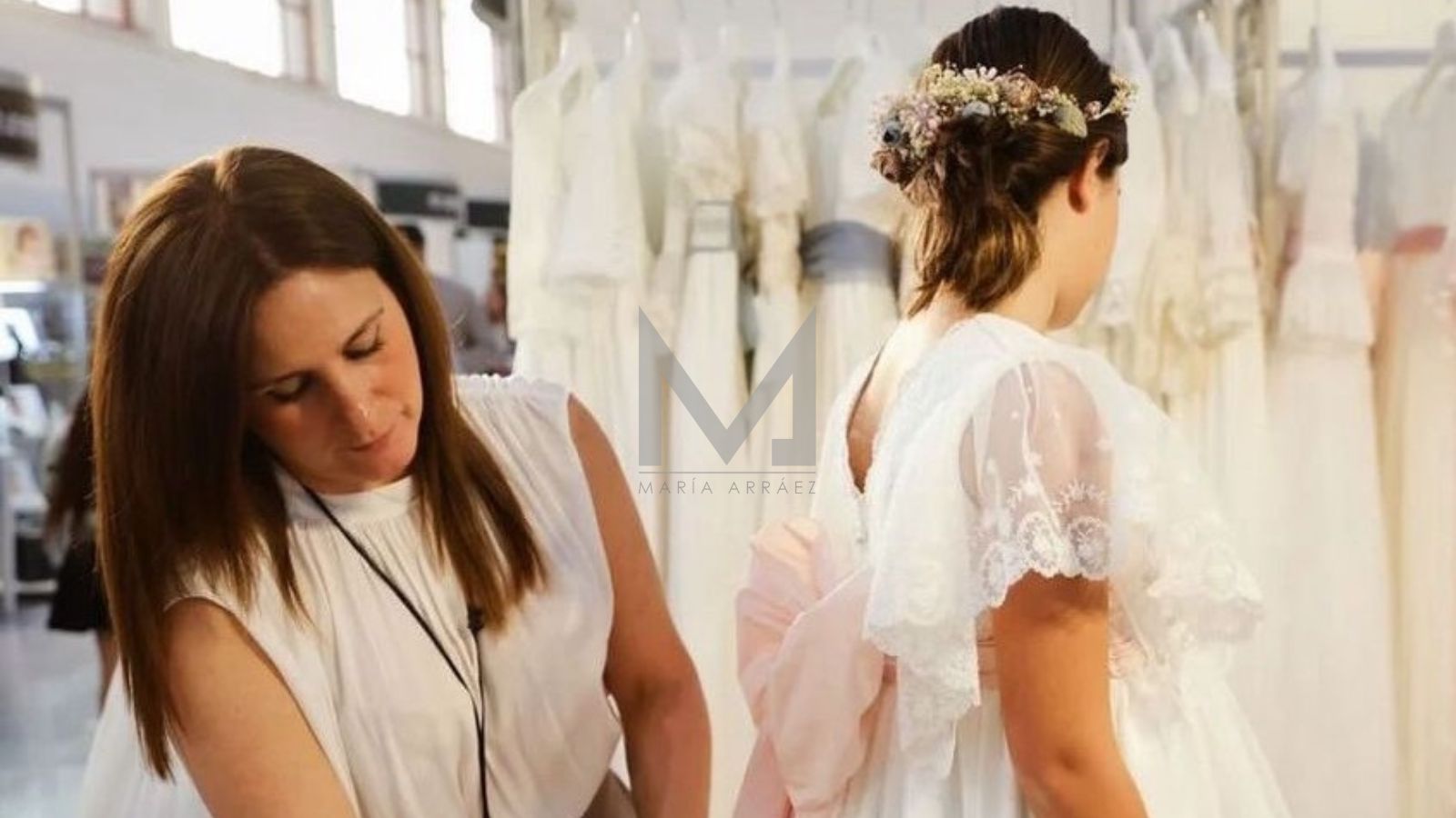 Bienvenidas a mi atelier: donde los sueños se tejen