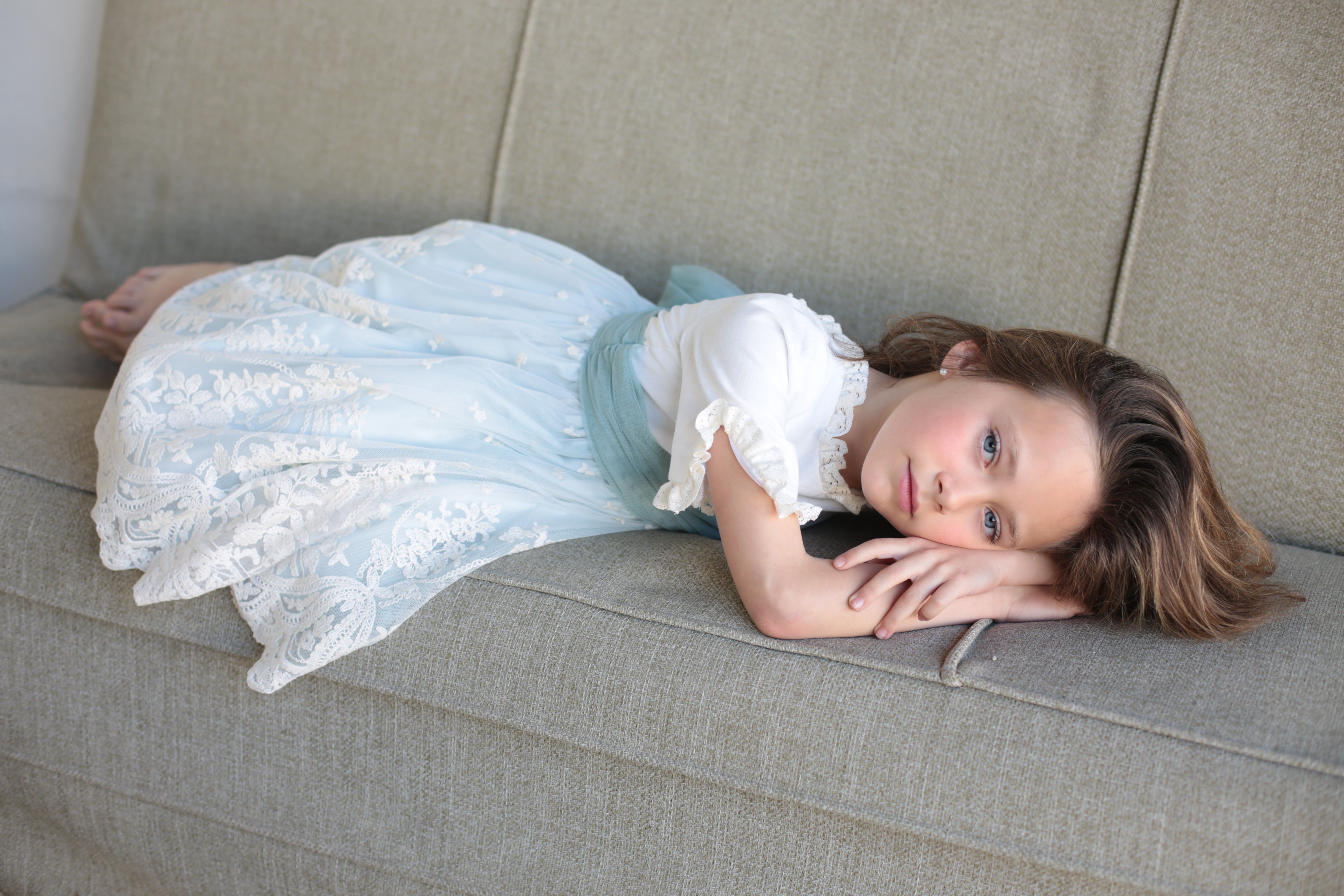 VESTIDO INFANTIL BODOQUES