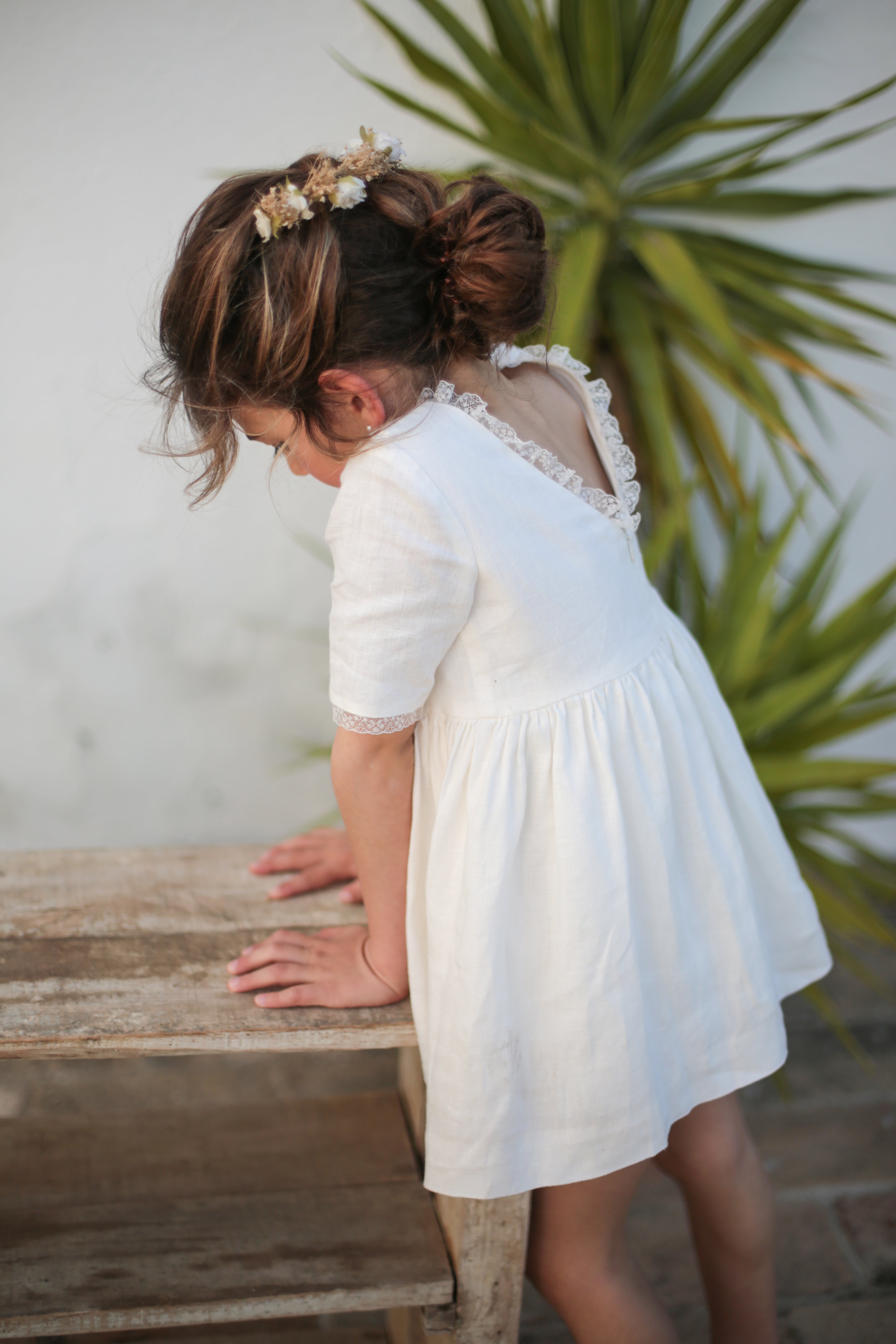 VESTIDO ELSA